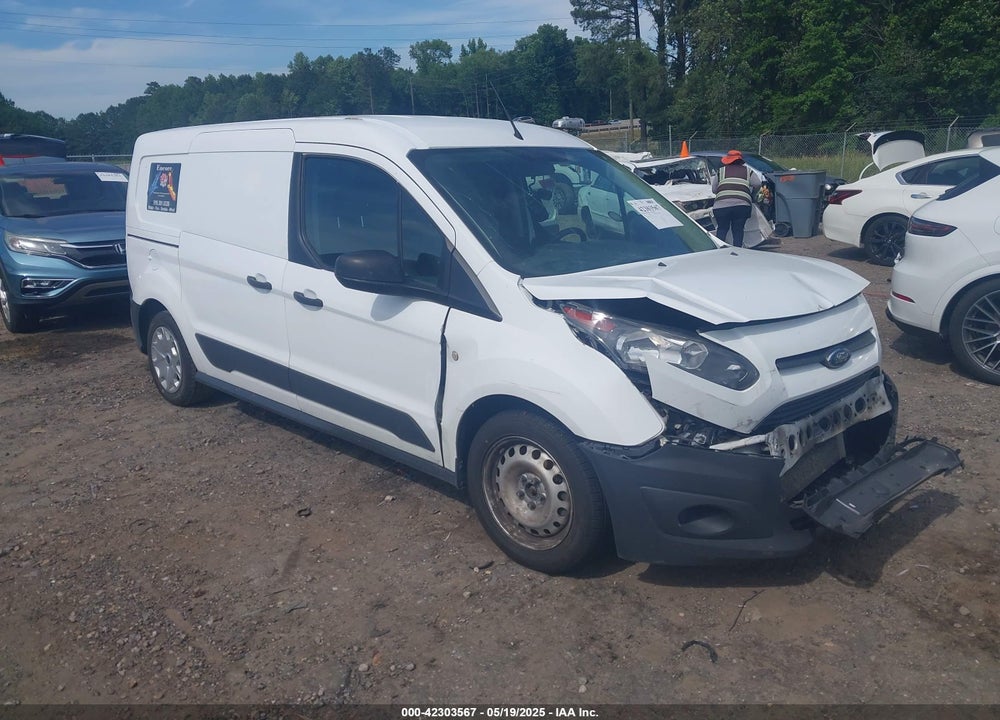2018 FORD TRANSIT CONNECT XL VIN: NM0LS7E70J1377121