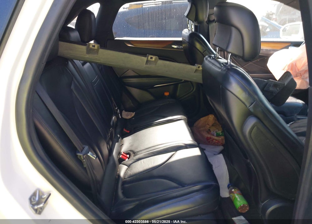 2019 LINCOLN MKC VIN: 5LMCJ2C96KUL02641