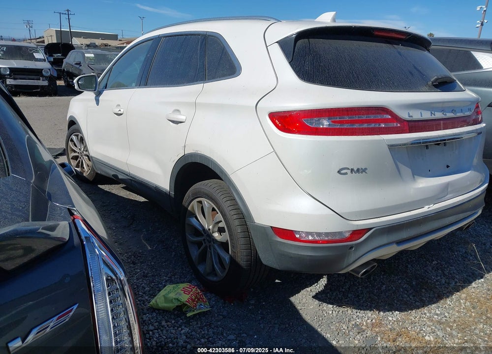 2019 LINCOLN MKC VIN: 5LMCJ2C96KUL02641