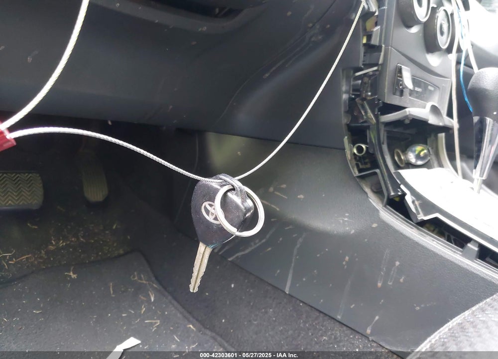 2013 TOYOTA COROLLA VIN: 5YFBU4EE6DP081624