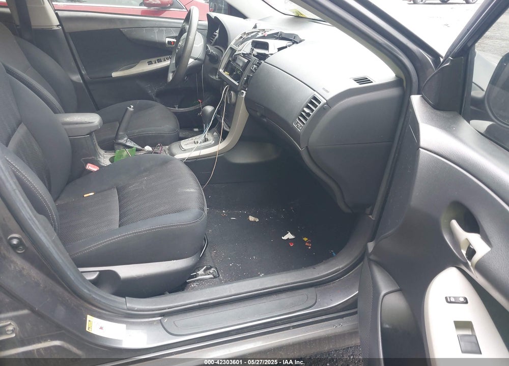2013 TOYOTA COROLLA VIN: 5YFBU4EE6DP081624