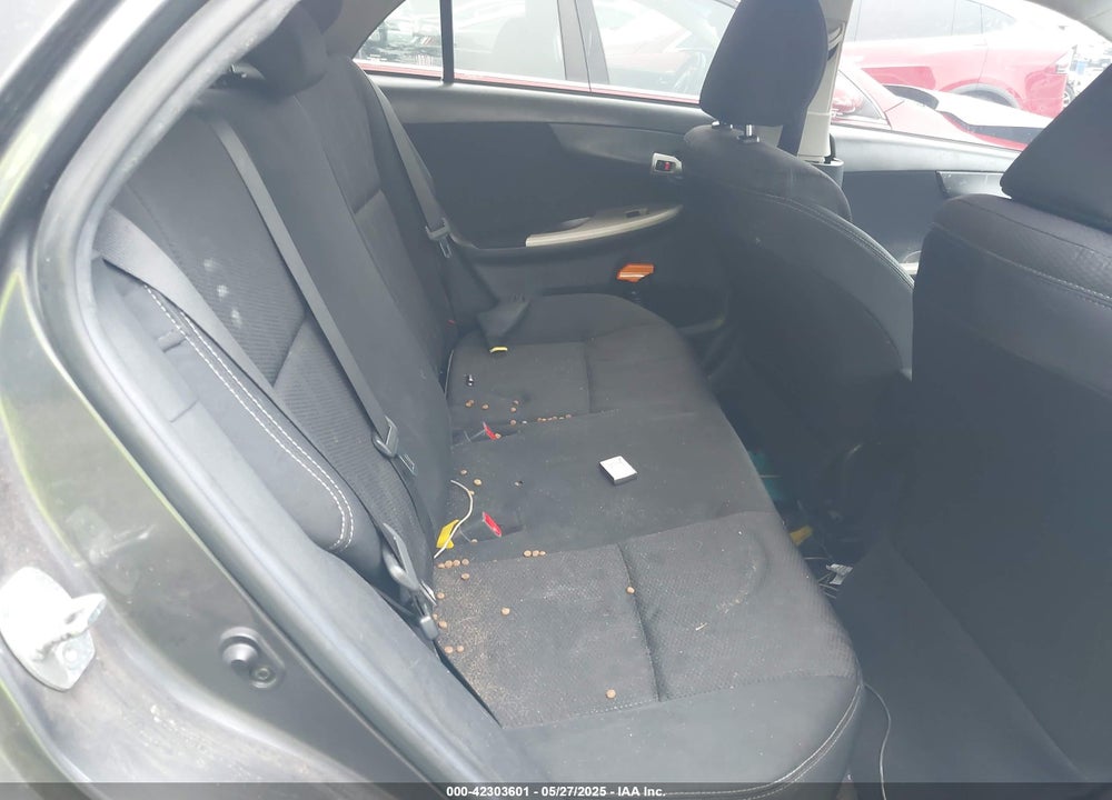 2013 TOYOTA COROLLA VIN: 5YFBU4EE6DP081624