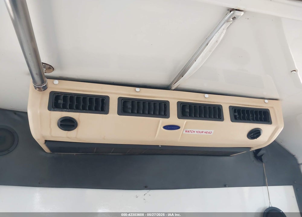 2005 FORD E-350 CUTAWAY STANDARD VIN: 1FDWE35S85HA77338