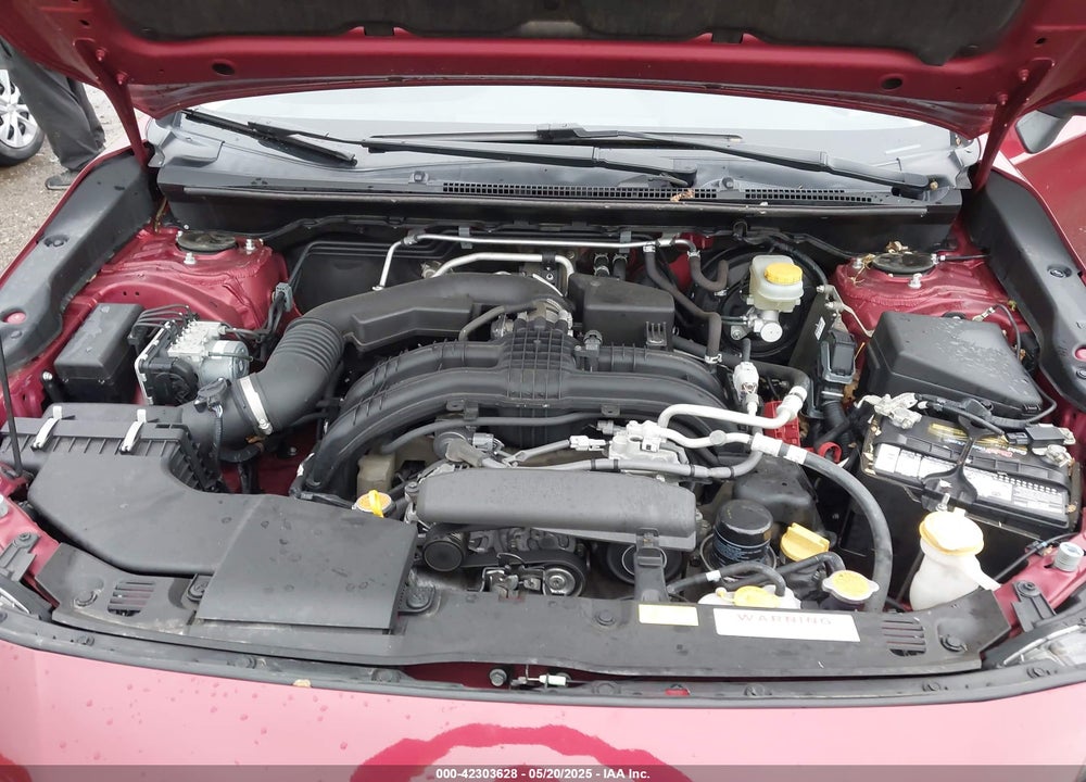 2019 SUBARU CROSSTREK 2.0I LIMITED VIN: JF2GTANC6KH219176