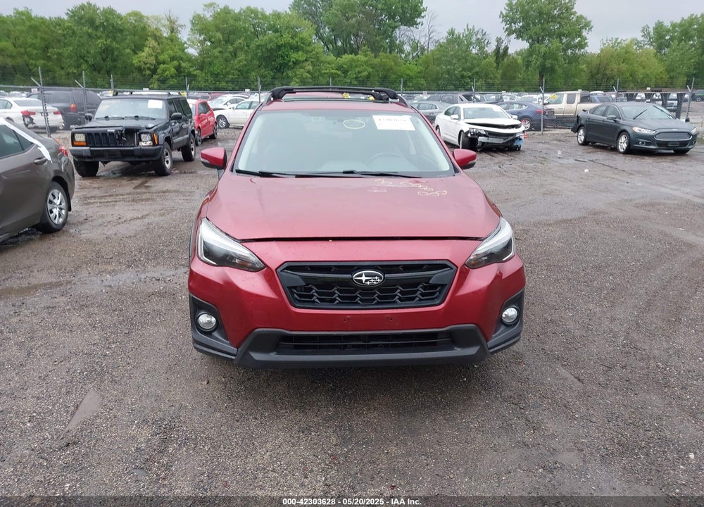 2019 SUBARU CROSSTREK 2.0I LIMITED VIN: JF2GTANC6KH219176