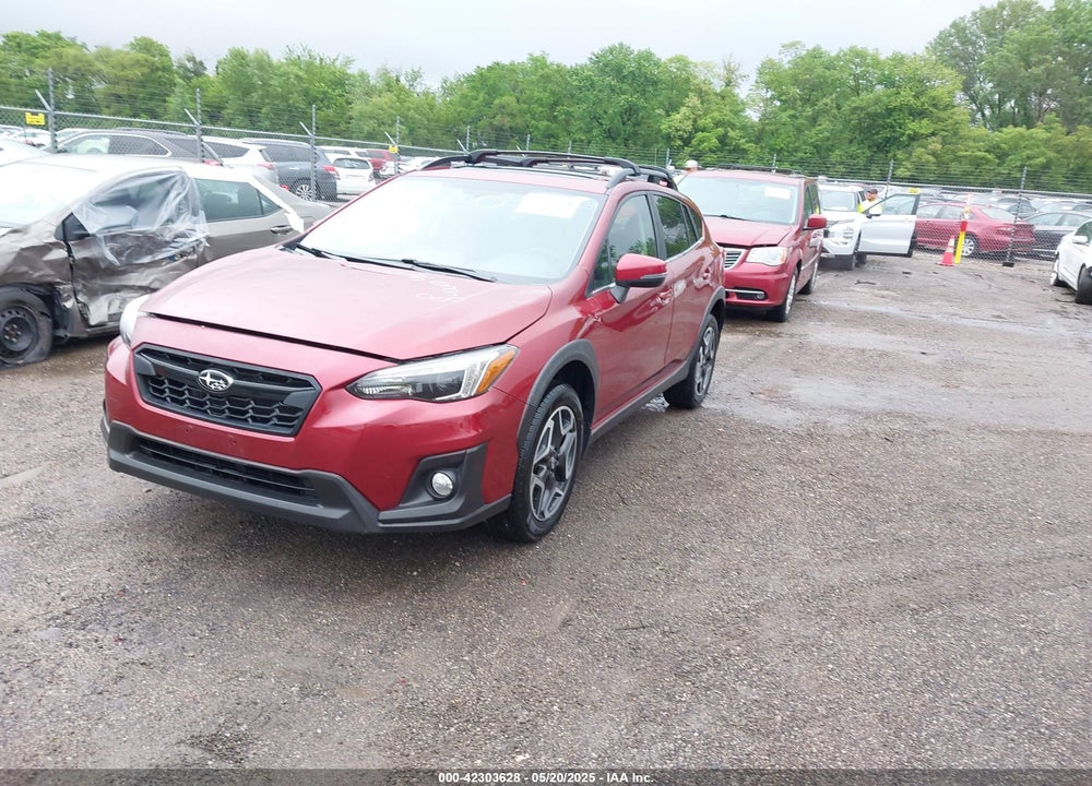 2019 SUBARU CROSSTREK 2.0I LIMITED VIN: JF2GTANC6KH219176