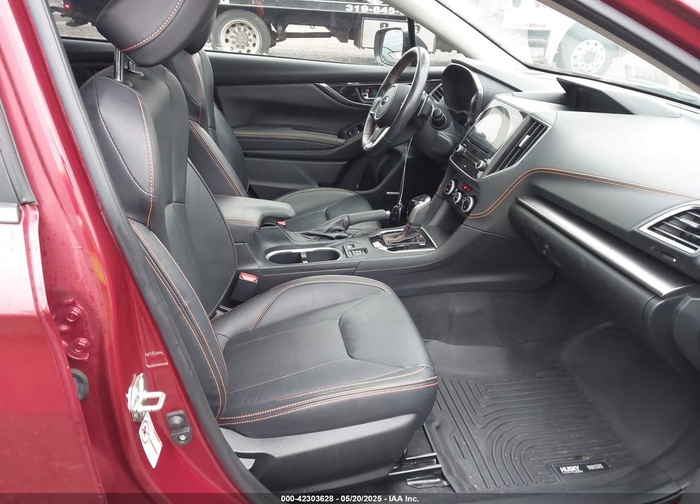 2019 SUBARU CROSSTREK 2.0I LIMITED VIN: JF2GTANC6KH219176