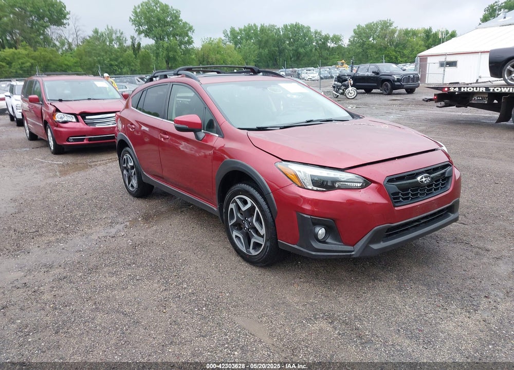 2019 SUBARU CROSSTREK 2.0I LIMITED VIN: JF2GTANC6KH219176