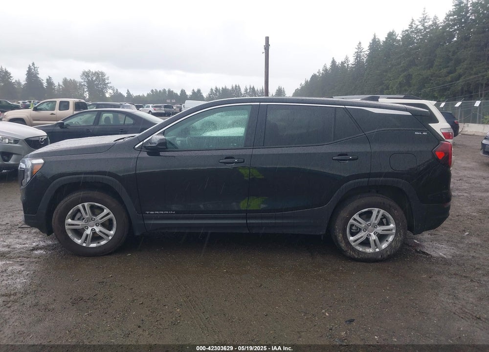2024 GMC TERRAIN AWD SLE VIN: 3GKALTEG1RL336389