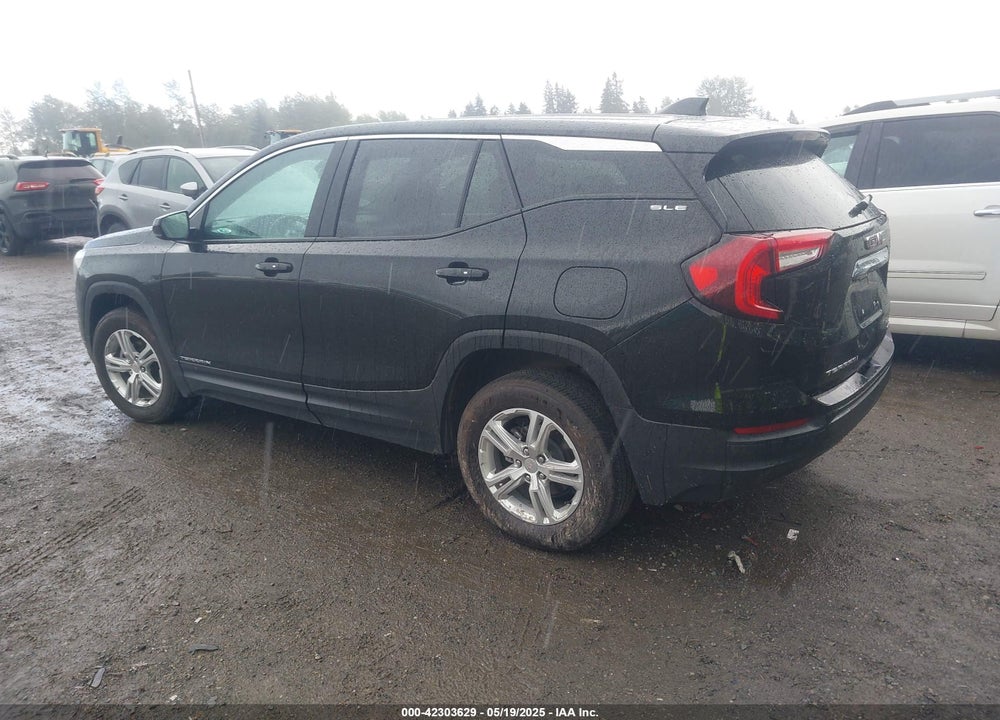 2024 GMC TERRAIN AWD SLE VIN: 3GKALTEG1RL336389