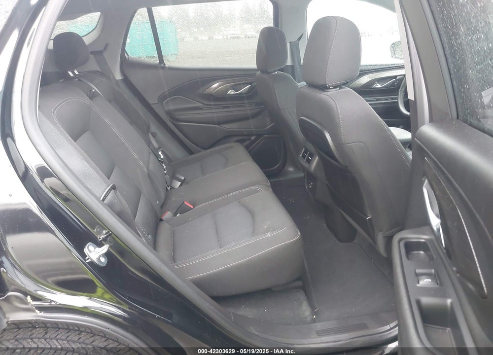 2024 GMC TERRAIN AWD SLE VIN: 3GKALTEG1RL336389