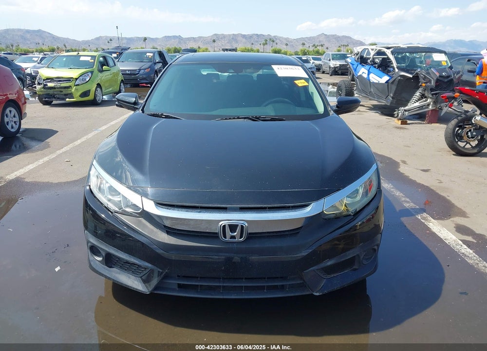2017 HONDA CIVIC EX VIN: 19XFC2F89HE031860