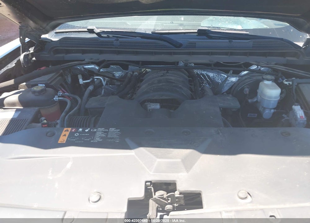 2018 CHEVROLET SILVERADO 1500 VIN: 3GCUKREC2JG109768