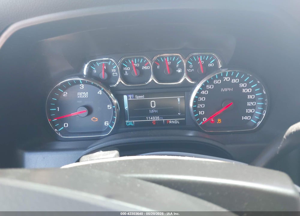 2018 CHEVROLET SILVERADO 1500 VIN: 3GCUKREC2JG109768