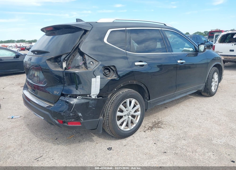 2018 NISSAN ROGUE SV VIN: JN8AT2MT4JW469249