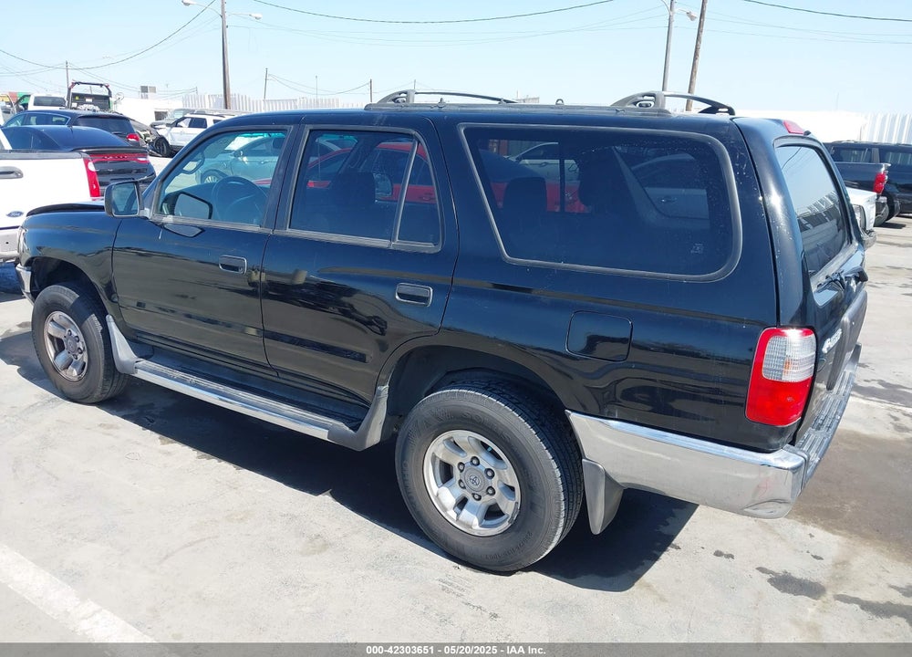 1999 TOYOTA 4RUNNER VIN: JT3GM84R5X0049302