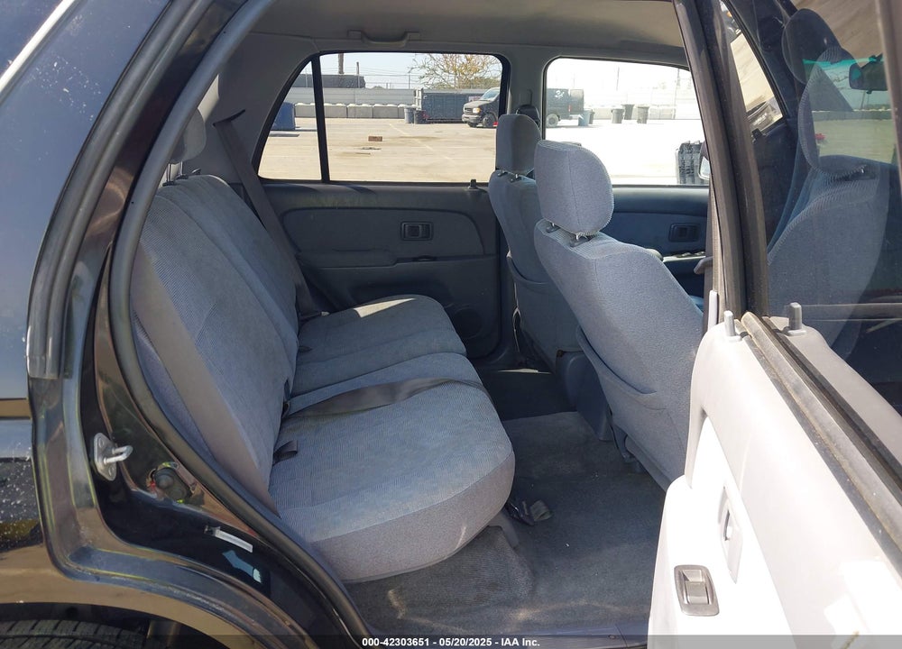 1999 TOYOTA 4RUNNER VIN: JT3GM84R5X0049302
