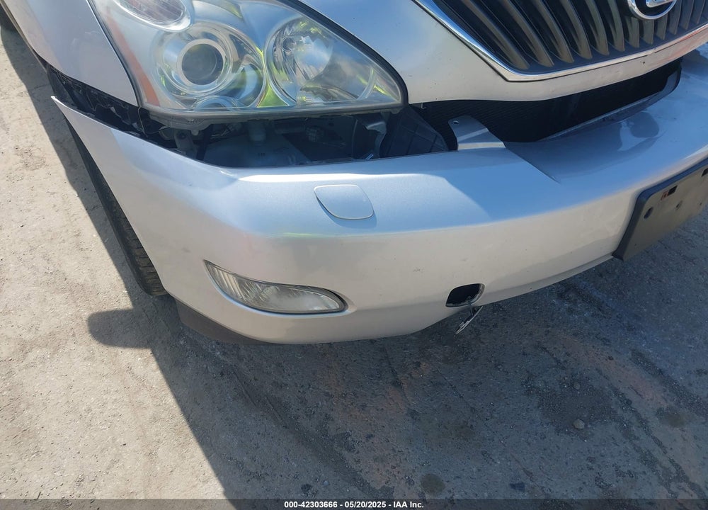 2009 LEXUS RX350 VIN: 2T2HK31U39C135343