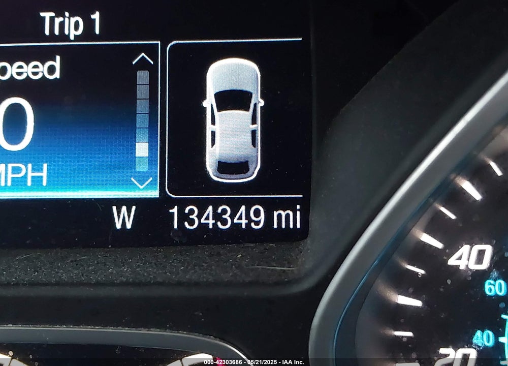 2016 FORD ESCAPE VIN: 1FMCU0G70GUA28559