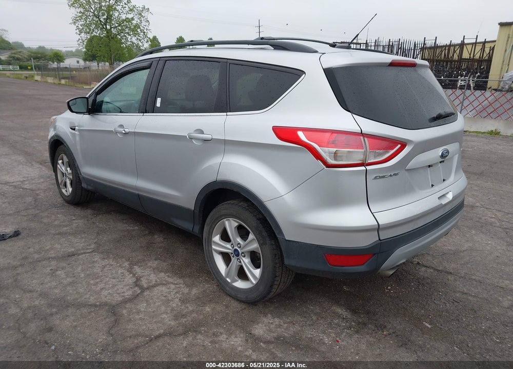 2016 FORD ESCAPE VIN: 1FMCU0G70GUA28559