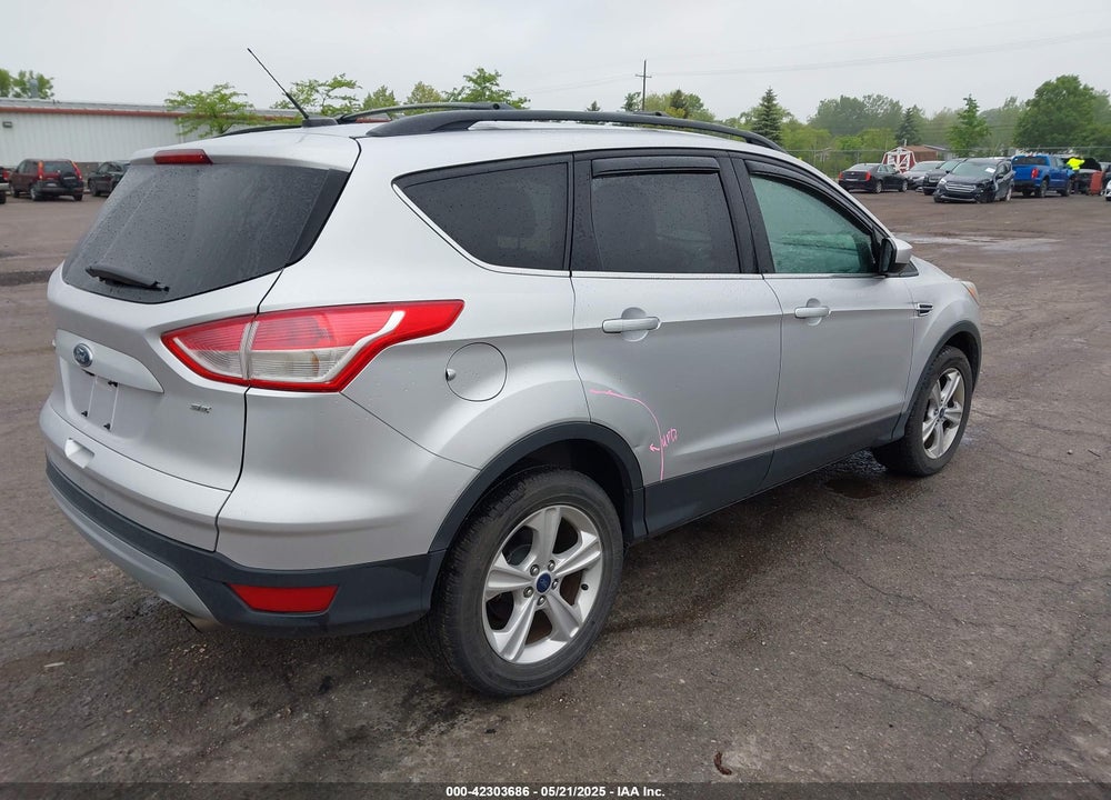 2016 FORD ESCAPE VIN: 1FMCU0G70GUA28559