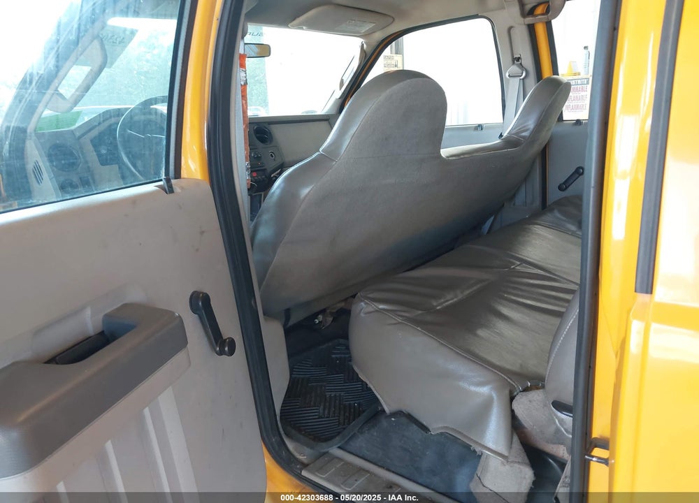2008 FORD F-550 CHASSIS LARIAT/XL/XLT VIN: 1FDAW56RX8EA65941