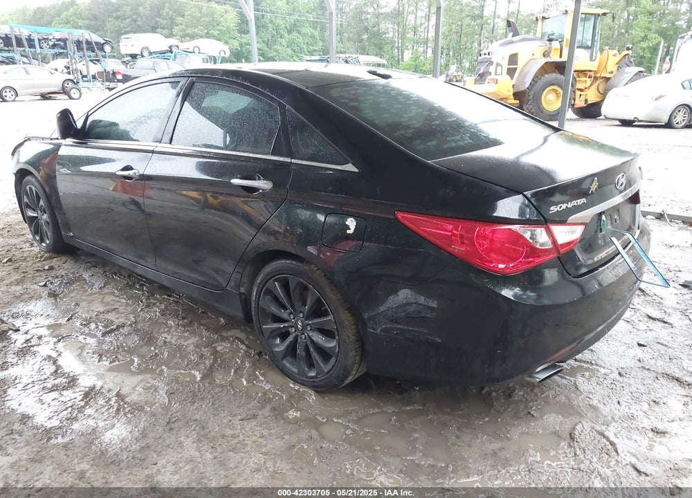 2011 HYUNDAI SONATA SE 2.0T VIN: 5NPEC4AB2BH243352