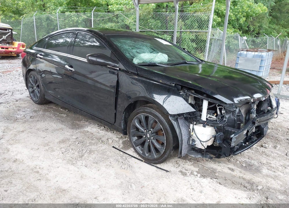 2011 HYUNDAI SONATA SE 2.0T VIN: 5NPEC4AB2BH243352