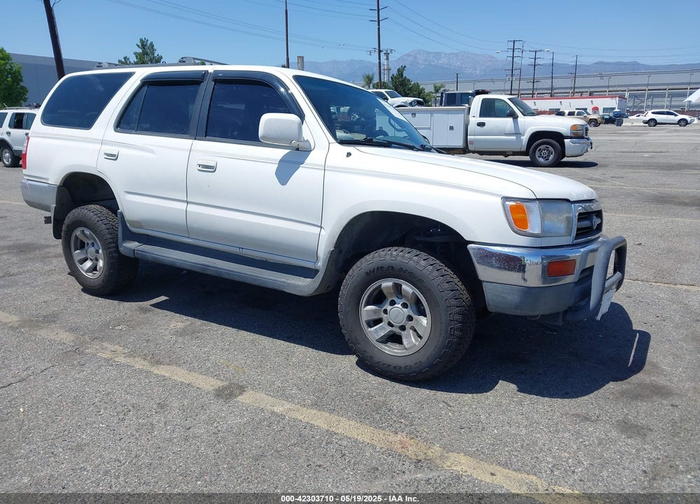 1997 TOYOTA 4RUNNER SR5 V6 VIN: JT3GN86R0V0025626