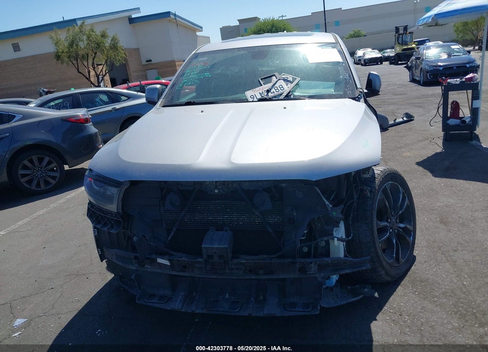 2020 DODGE DURANGO GT VIN: 1C4RDJDG4LC258601