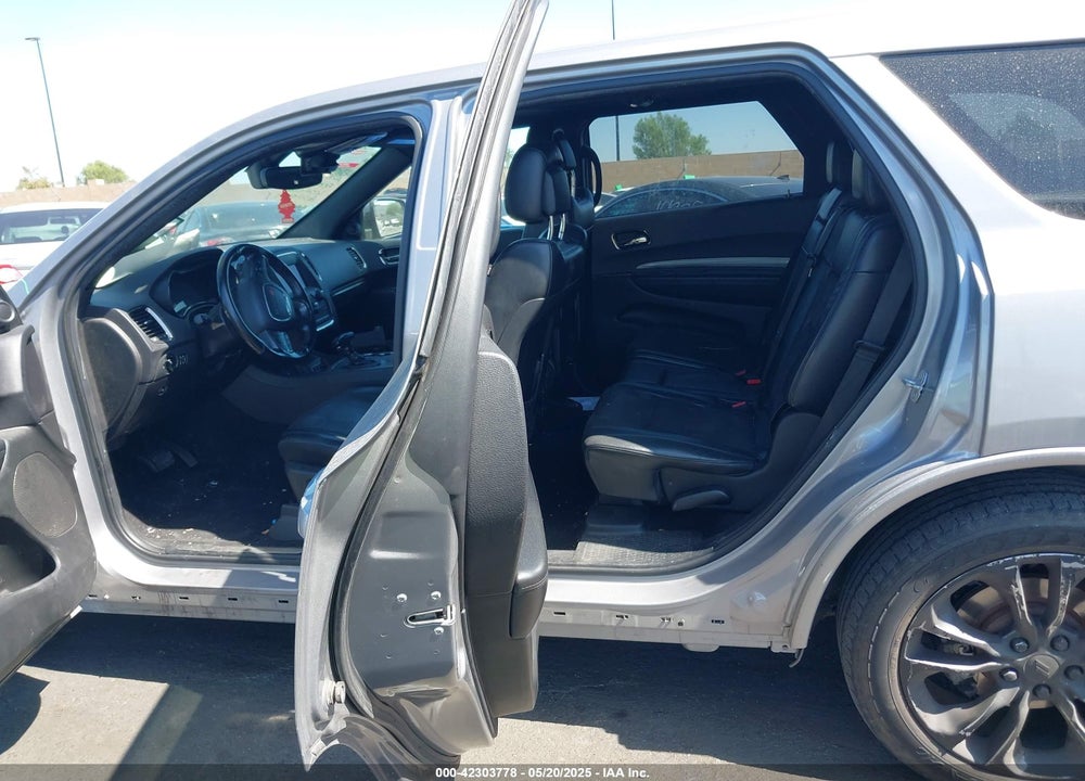 2020 DODGE DURANGO GT VIN: 1C4RDJDG4LC258601