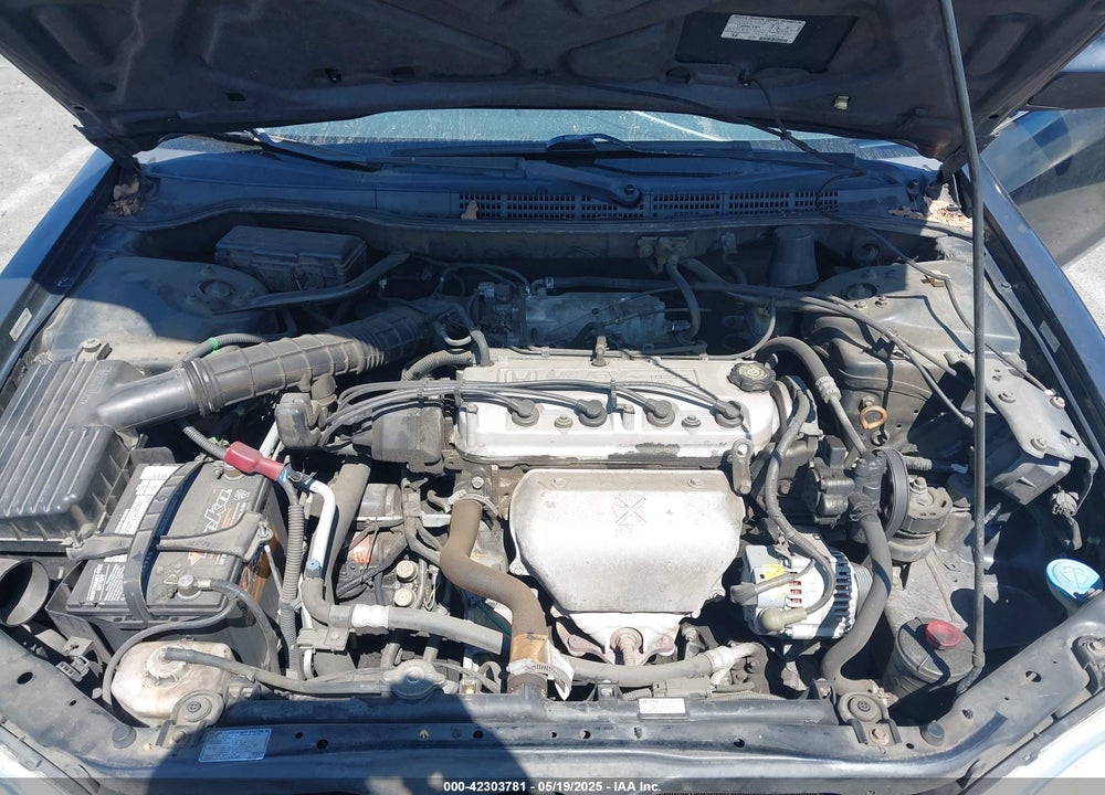 2002 HONDA ACCORD 2.3 SE VIN: 1HGCG32212A021169