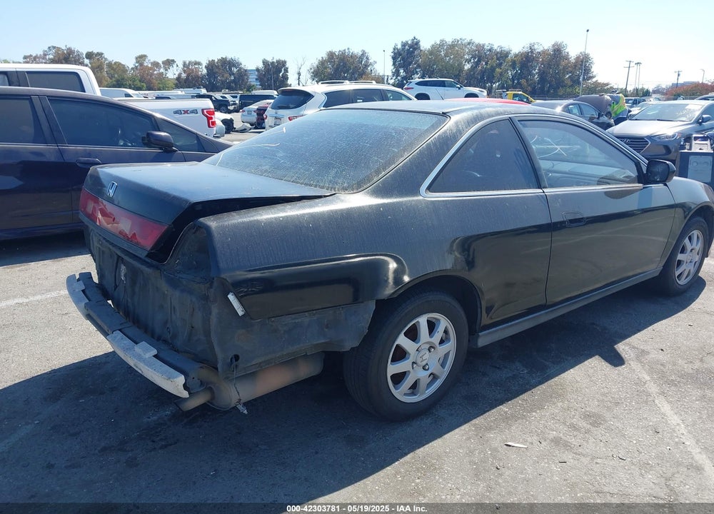 2002 HONDA ACCORD 2.3 SE VIN: 1HGCG32212A021169