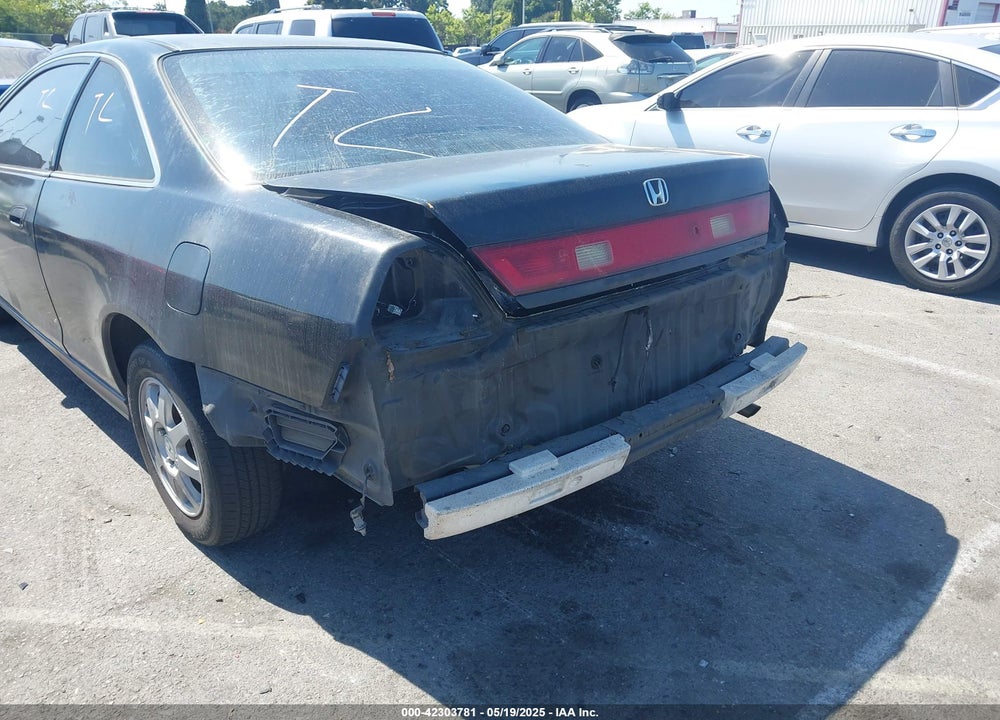 2002 HONDA ACCORD 2.3 SE VIN: 1HGCG32212A021169