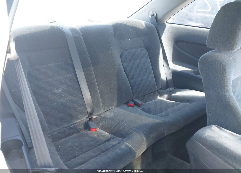 2002 HONDA ACCORD 2.3 SE VIN: 1HGCG32212A021169