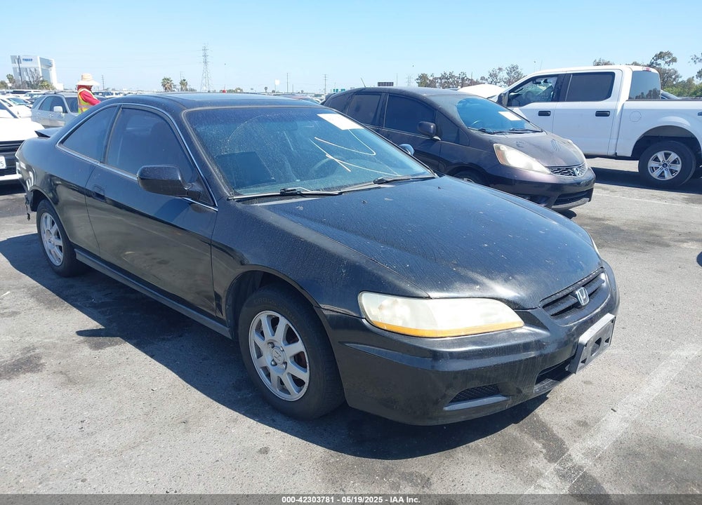 2002 HONDA ACCORD 2.3 SE VIN: 1HGCG32212A021169