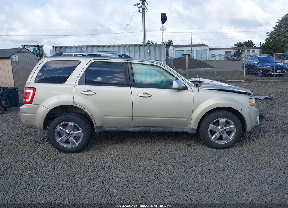 2012 FORD ESCAPE VIN: 1FMCU9EG0CKC79823