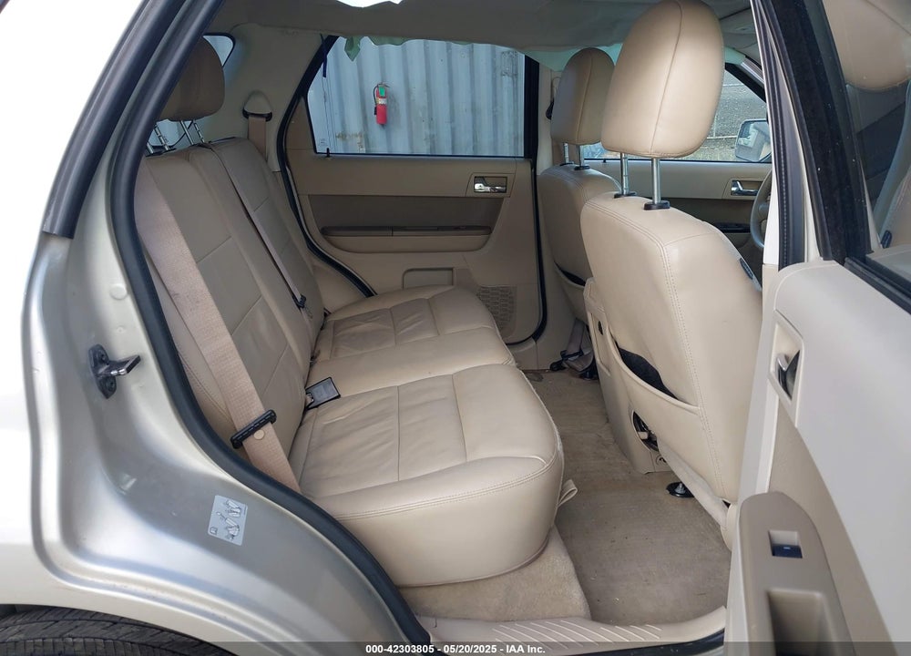 2012 FORD ESCAPE VIN: 1FMCU9EG0CKC79823