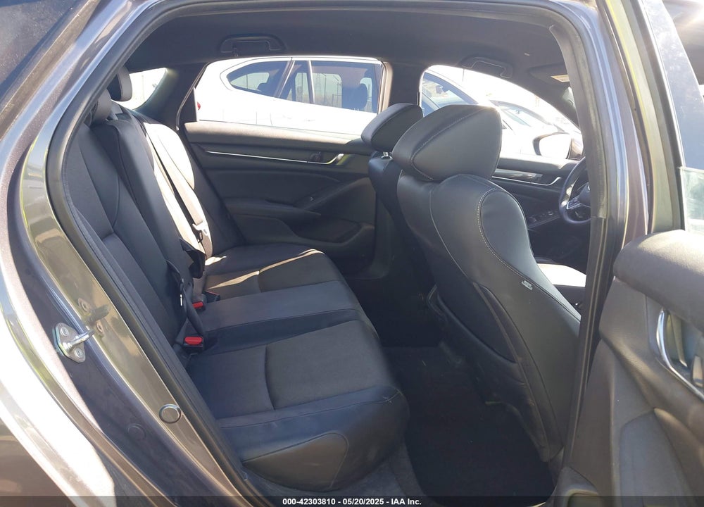 2018 HONDA ACCORD SPORT VIN: 1HGCV1F31JA206219