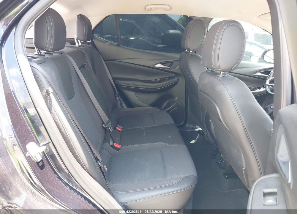 2020 BUICK ENCORE GX VIN: KL4MMDSL7LB126928
