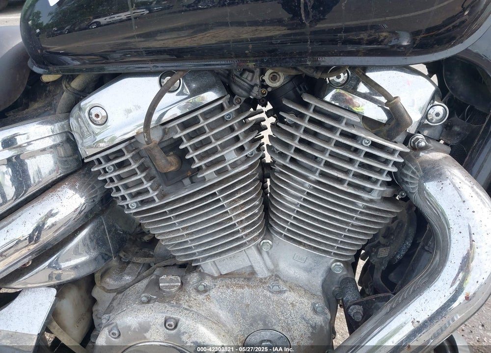 2001 HONDA VT1100 C VIN: 1HFSC18061A500210