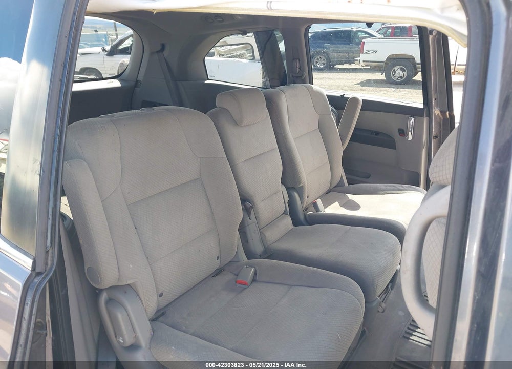 2016 HONDA ODYSSEY EX VIN: 5FNRL5H41GB143862