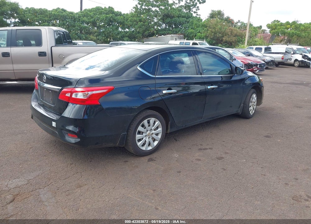 2017 NISSAN SENTRA VIN: 3N1AB7AP9HY228702
