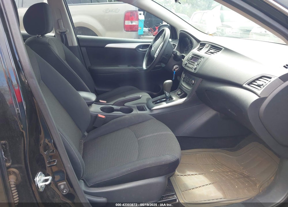 2017 NISSAN SENTRA VIN: 3N1AB7AP9HY228702