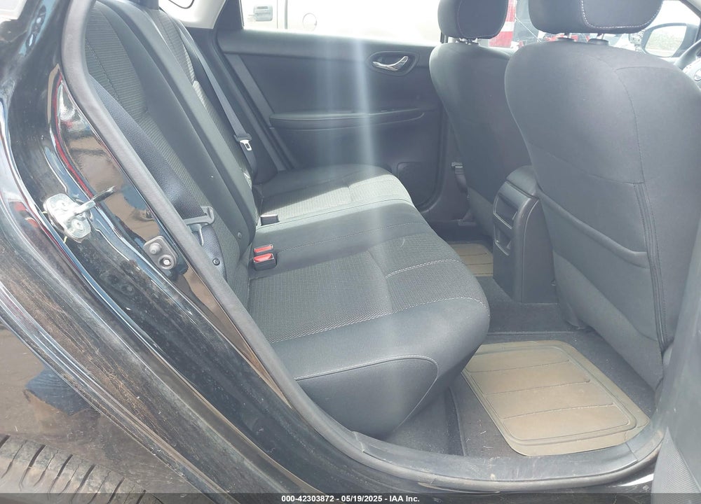 2017 NISSAN SENTRA VIN: 3N1AB7AP9HY228702