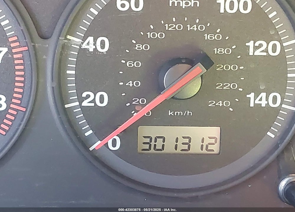 2001 HONDA CIVIC EX VIN: 2HGES25751H561195