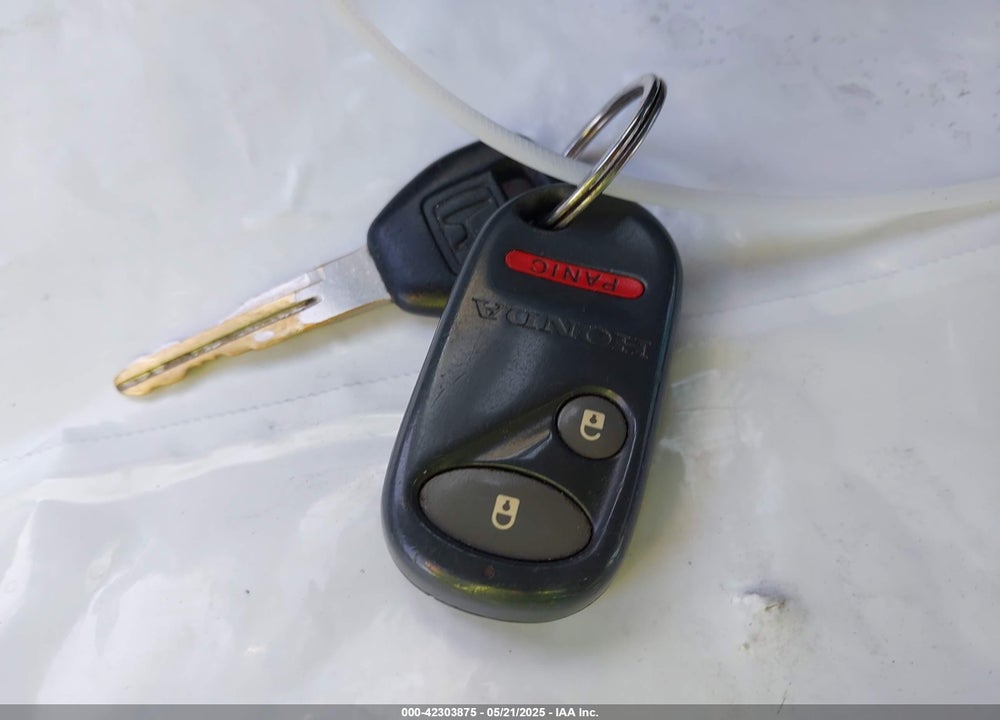 2001 HONDA CIVIC EX VIN: 2HGES25751H561195