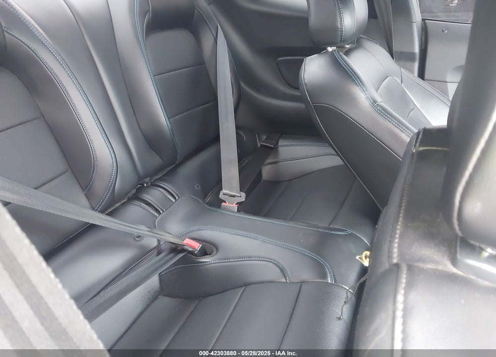 2019 FORD MUSTANG VIN: 1FA6P8CF2K5141734