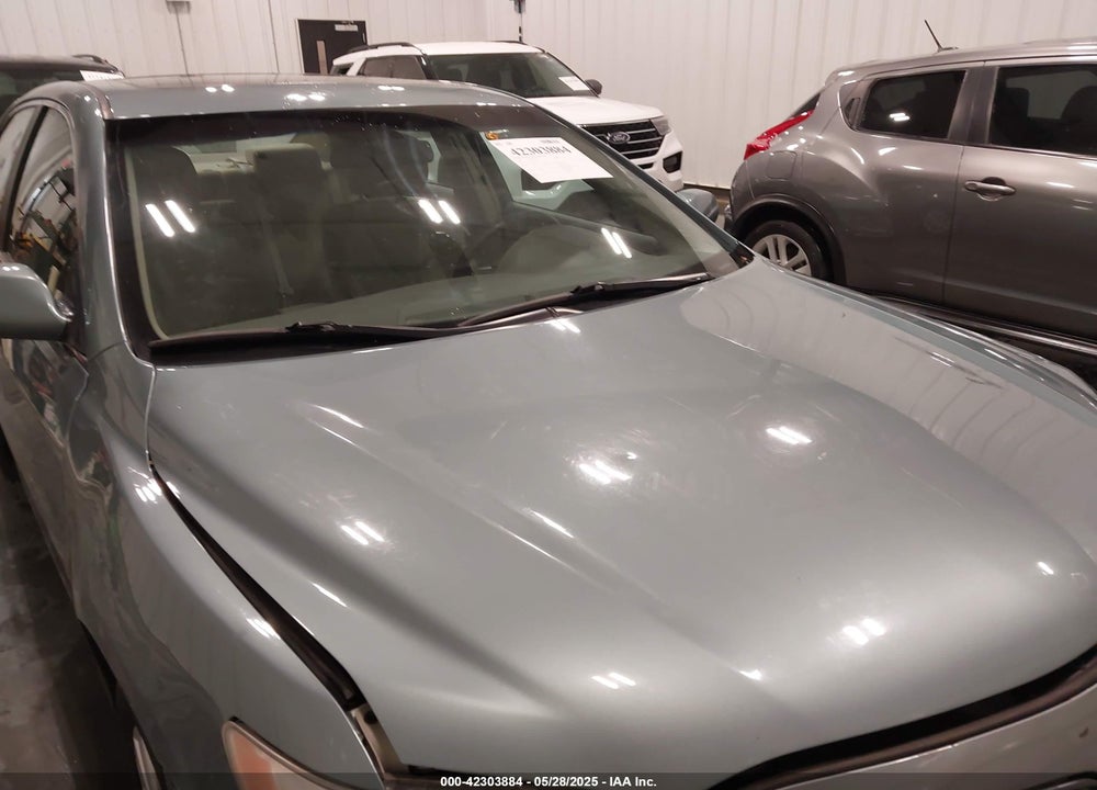 2008 TOYOTA CAMRY VIN: 4T1BE46K78U758184