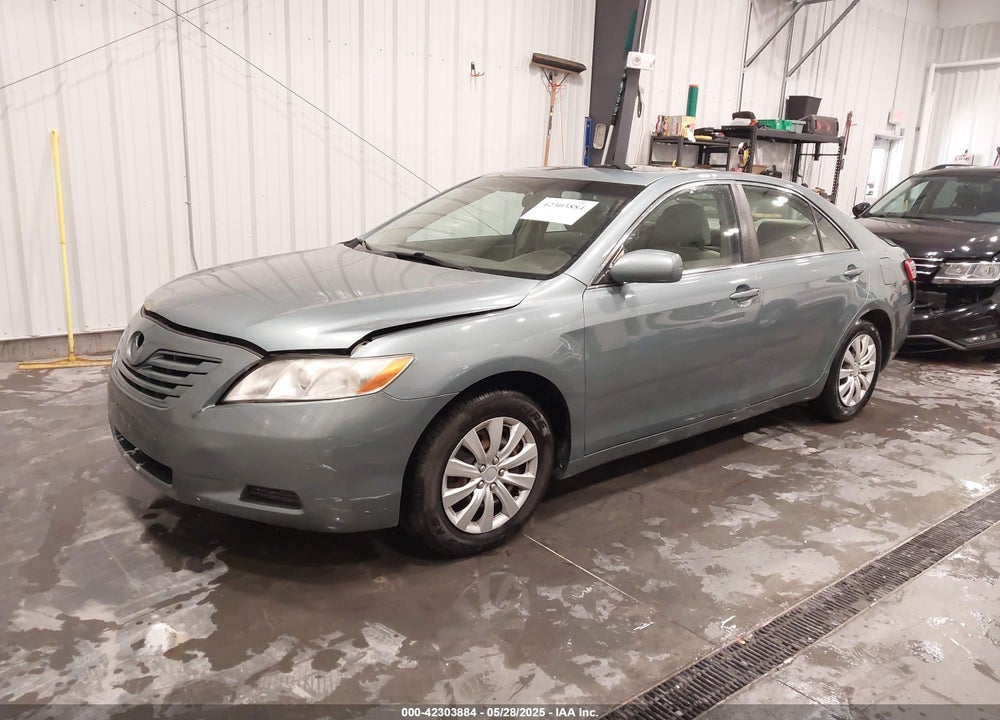 2008 TOYOTA CAMRY VIN: 4T1BE46K78U758184